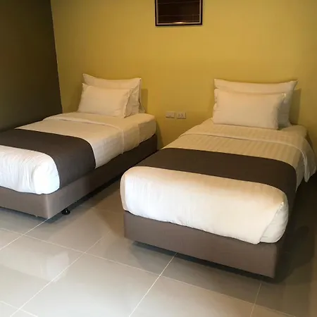Work Den Chiangrai Hotel Chiang Rai Exterior photo
