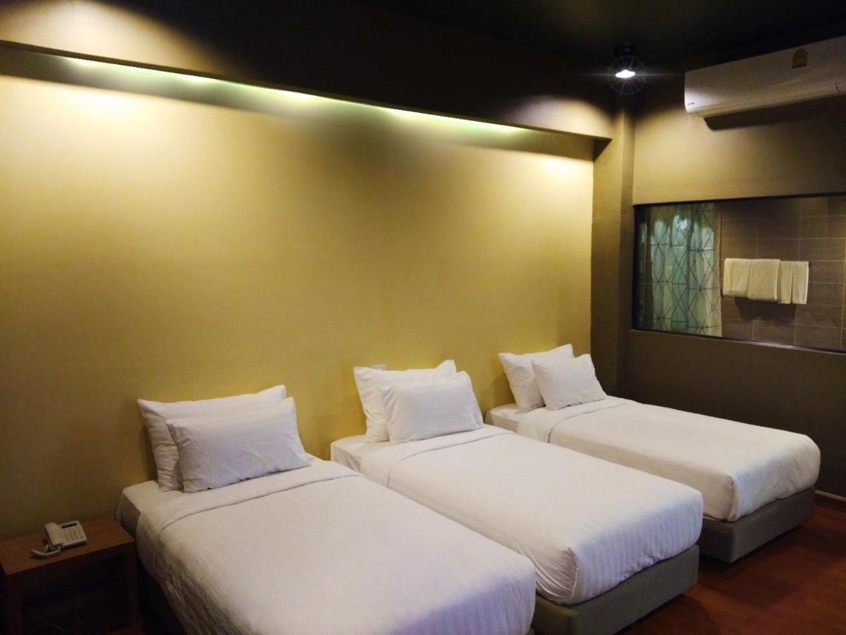 Hotel Work Den Chiangrai 3*