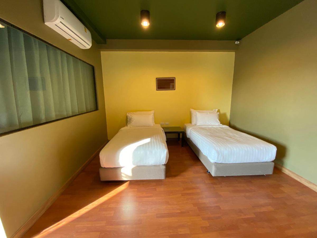 Hotel Work Den Chiangrai Chiang Rai