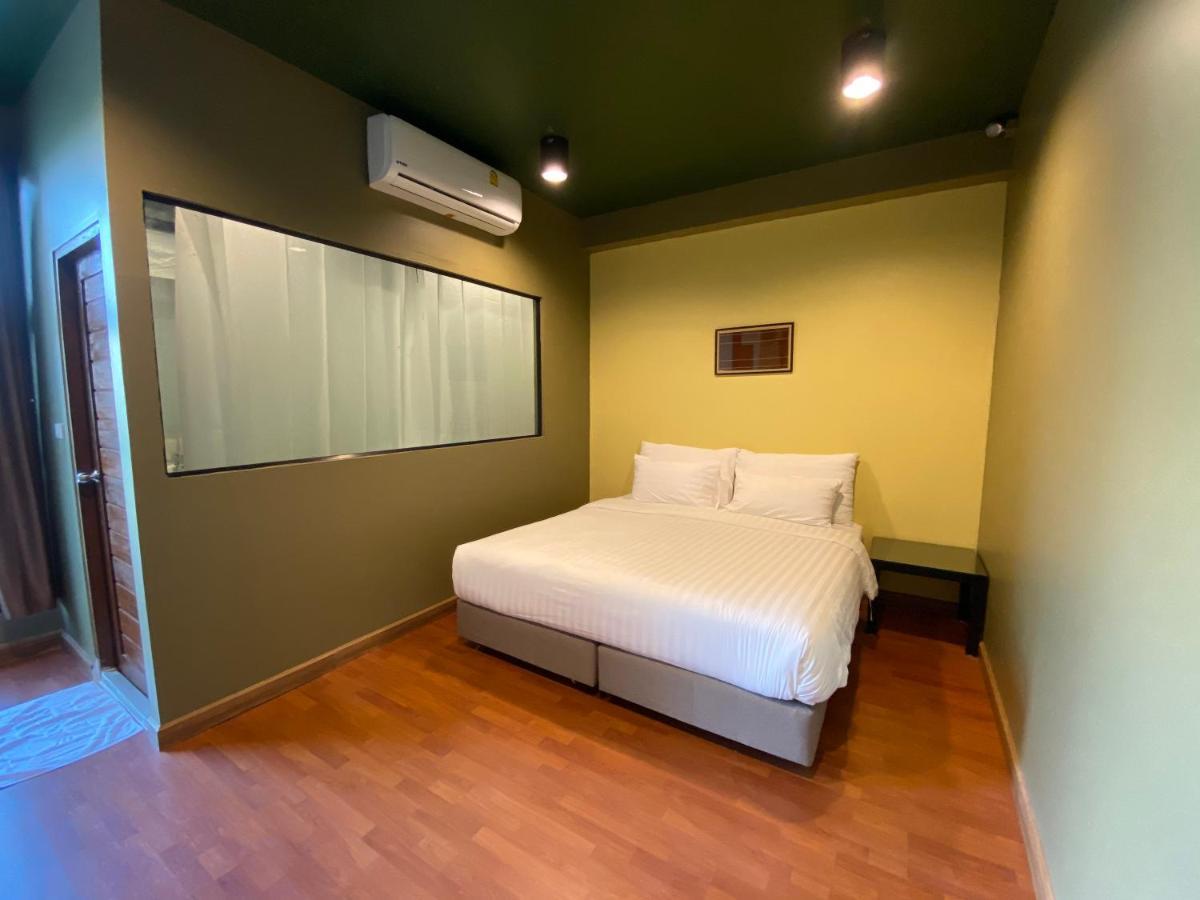Work Den Chiangrai 3* Chiang Rai