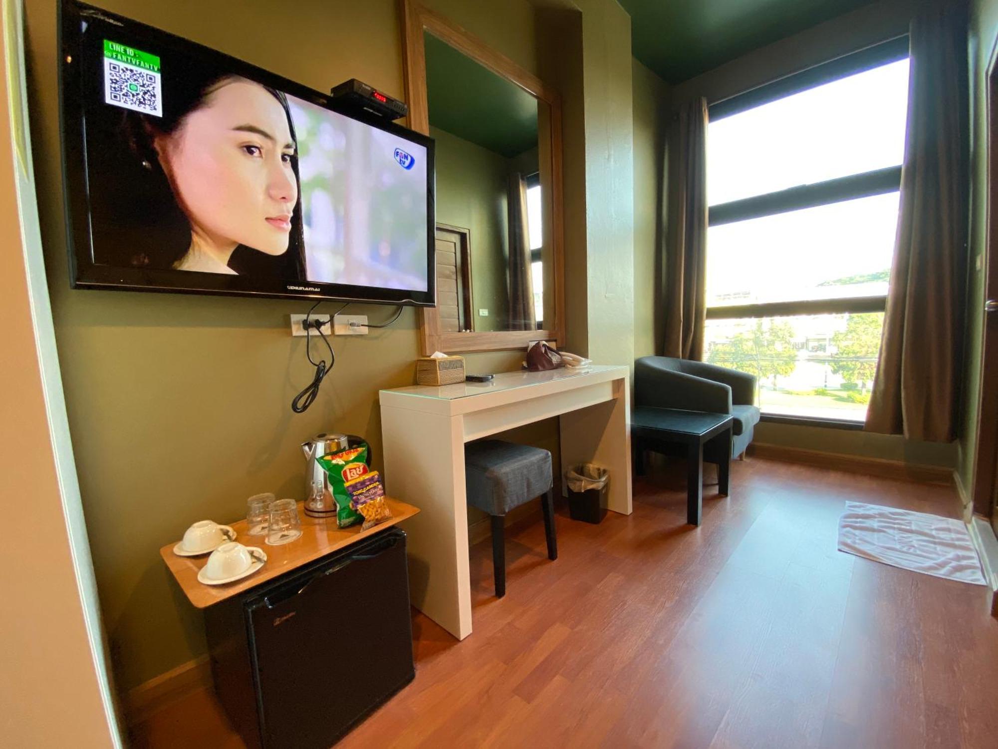 Work Den Chiangrai Hotel Chiang Rai