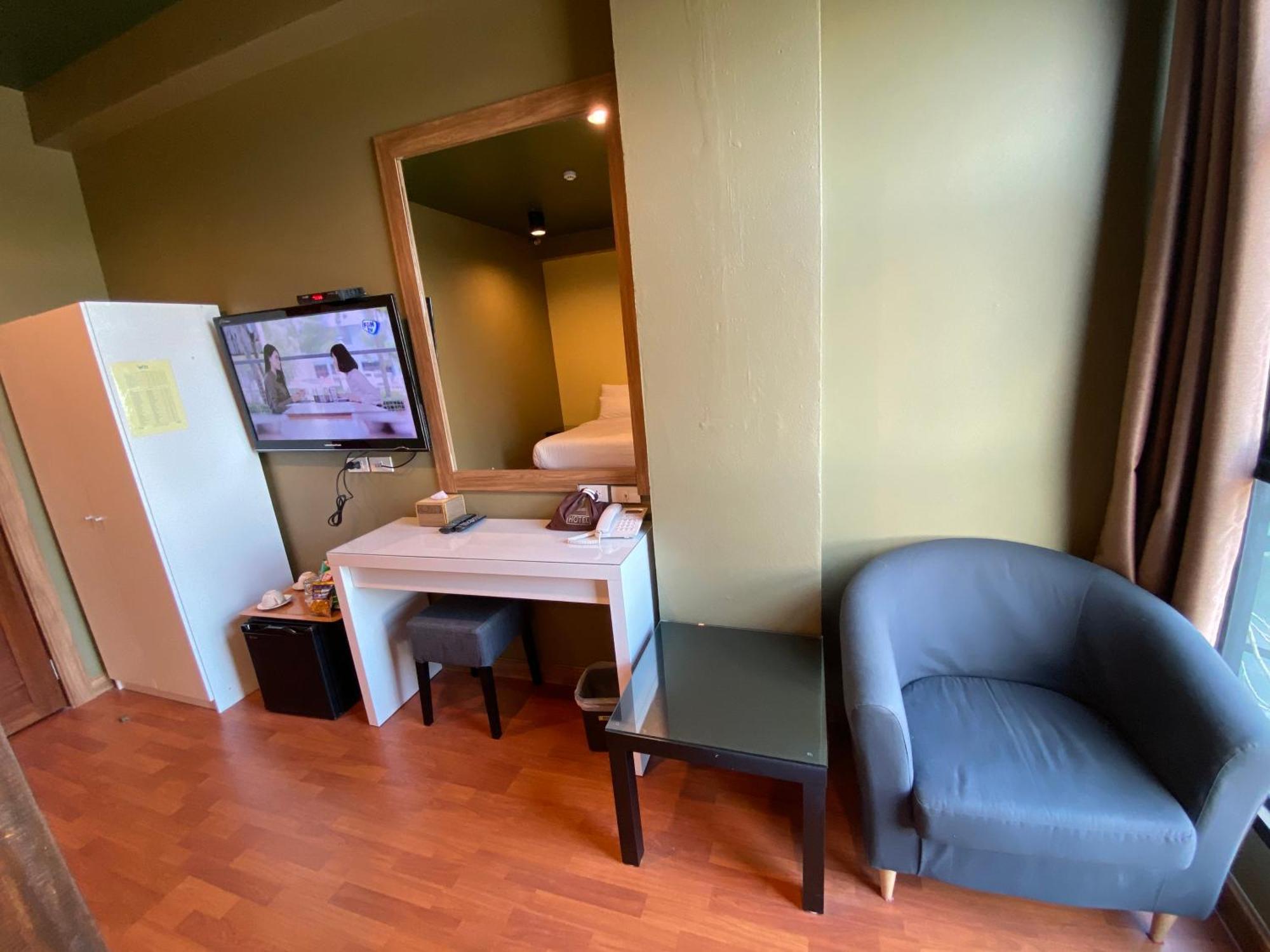 Work Den Chiangrai 3* Chiang Rai