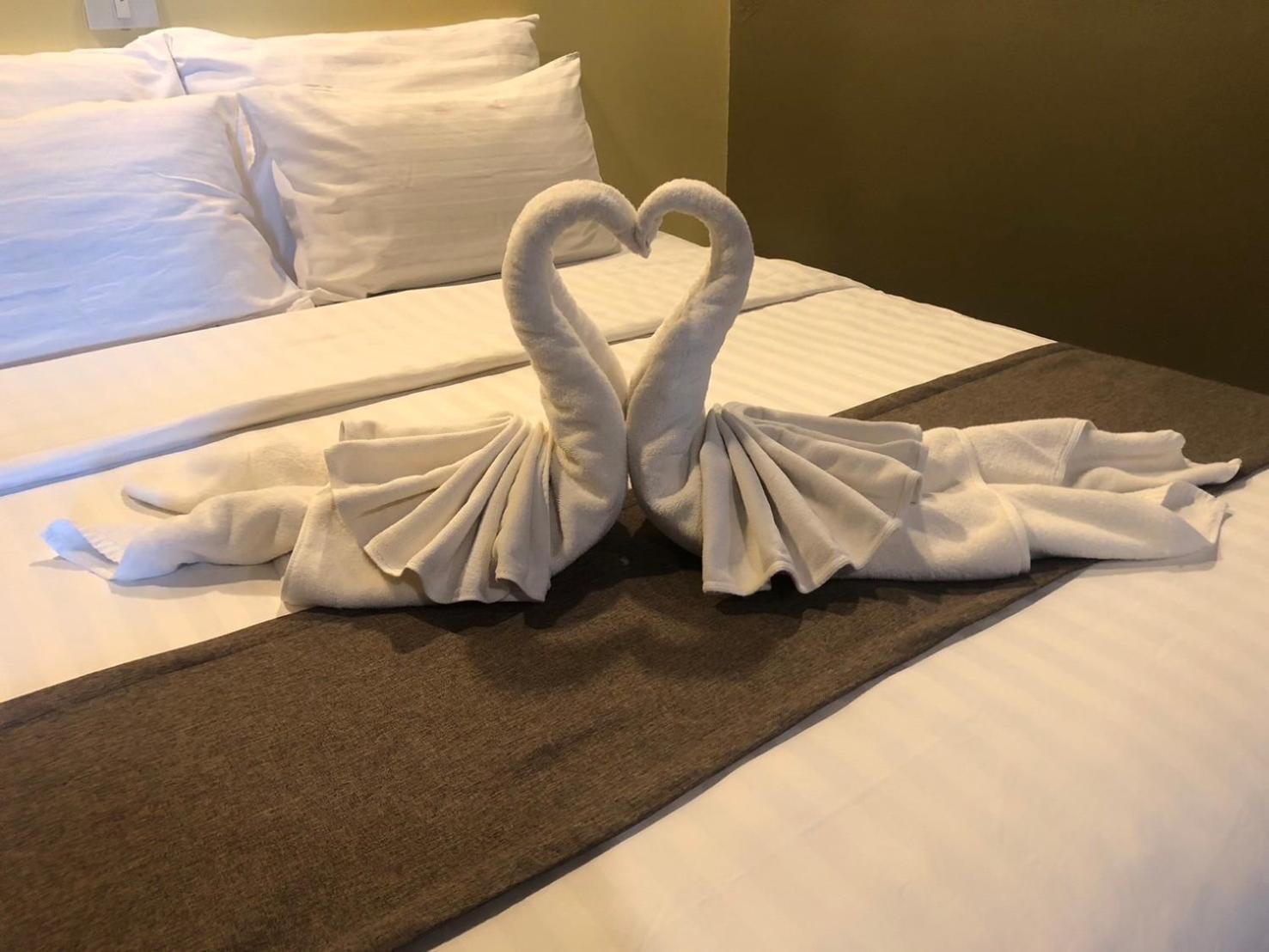 Work Den Chiangrai Hotel