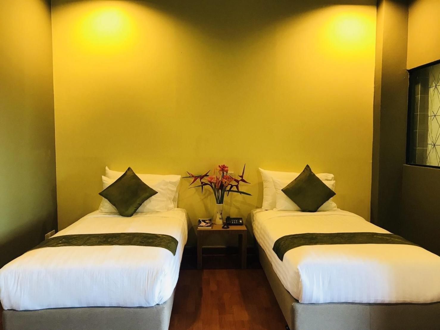 Hotel Work Den Chiangrai Chiang Rai