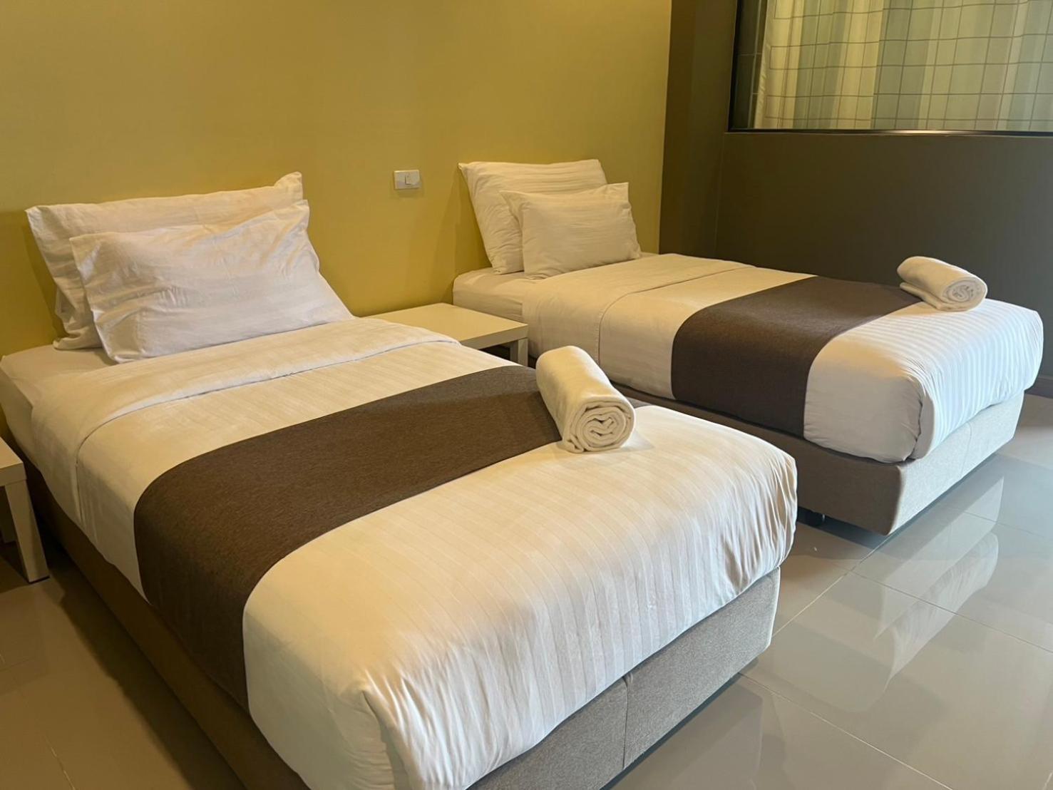 Hotel Work Den Chiangrai