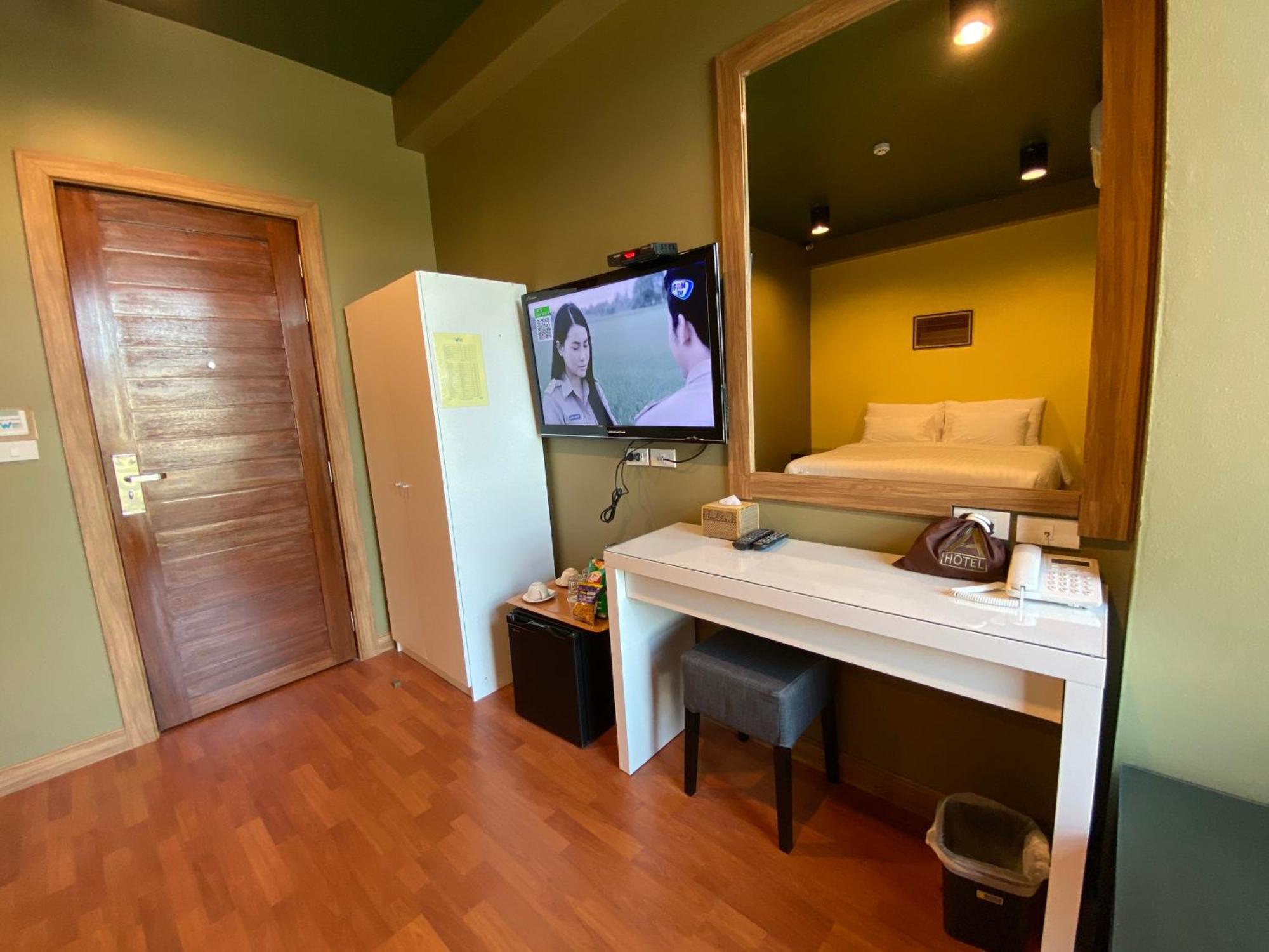Hotel Work Den Chiangrai