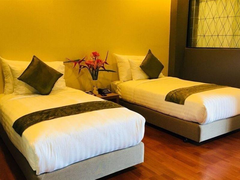 โรงแรม เวิร์ค เดน 3*