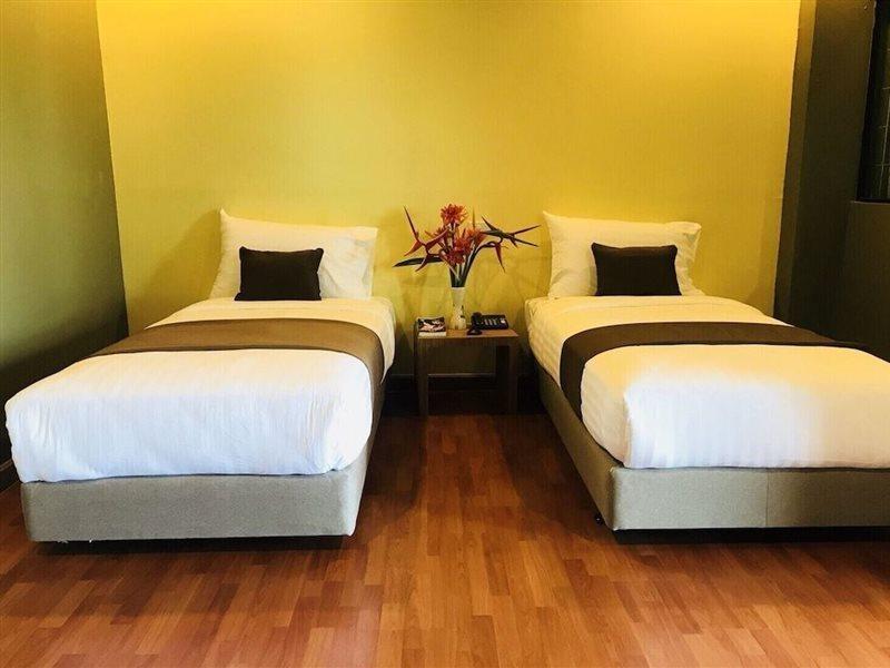 Work Den Chiangrai 3* Chiang Rai