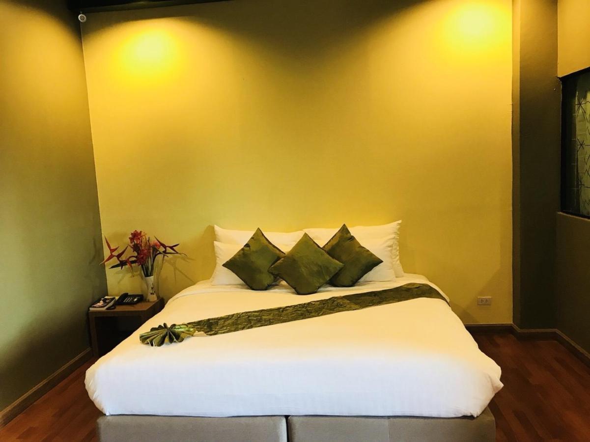 โรงแรม เวิร์ค เดน 3*